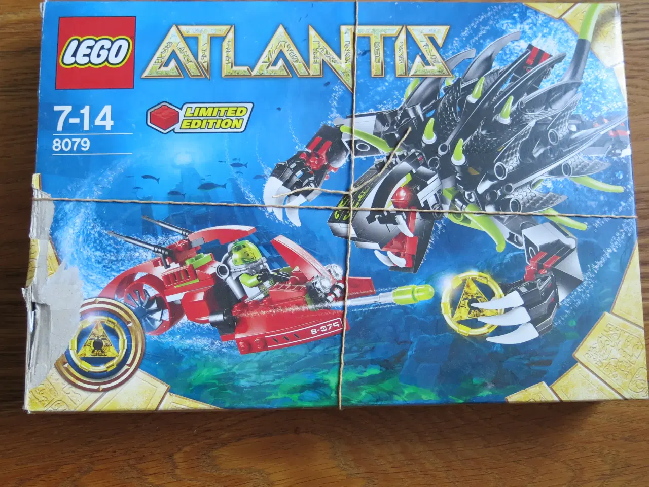 Billede 6 - Lego Atlantis serien