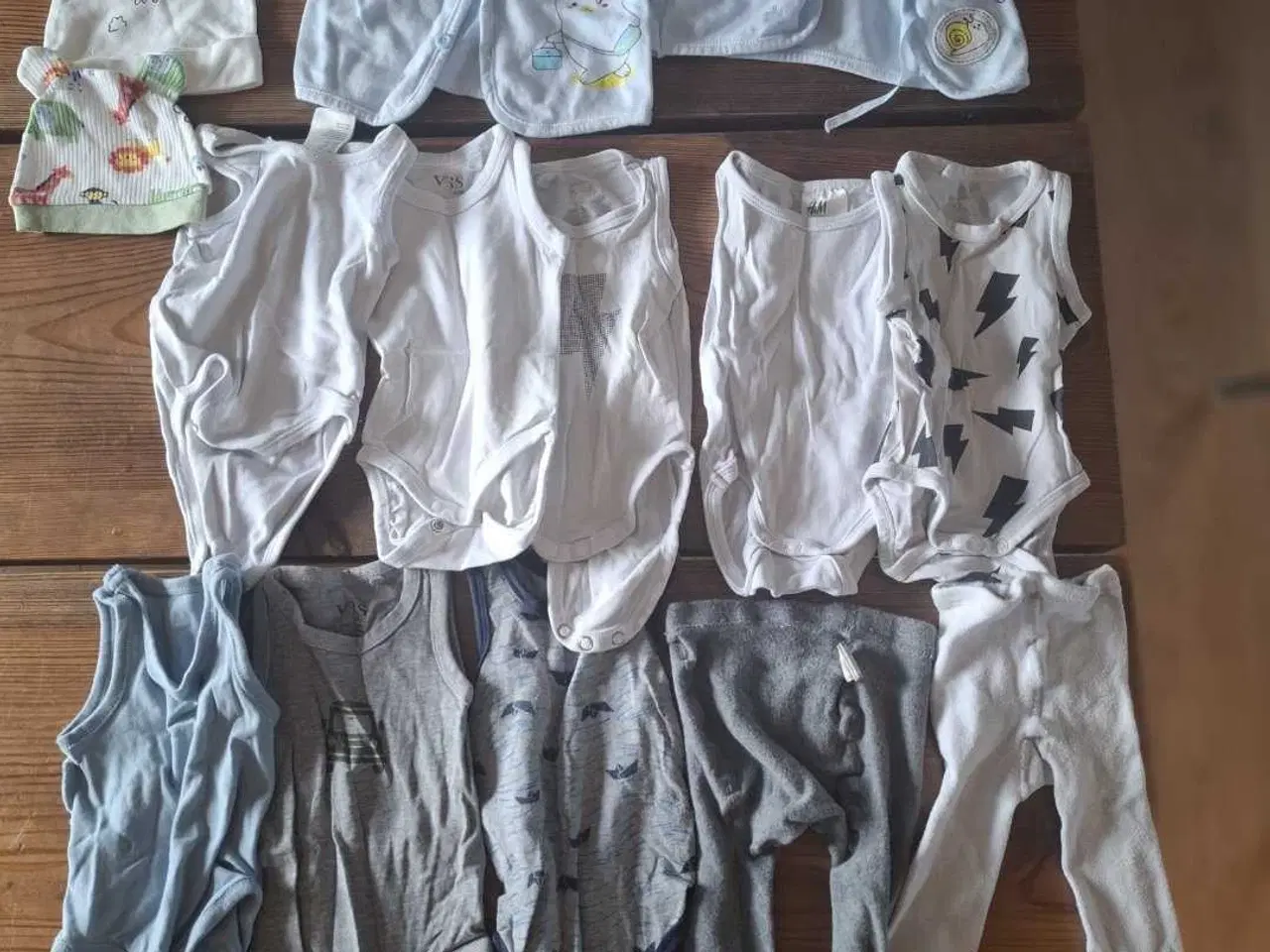 Billede 9 - Babytøj dreng str 50 - 56