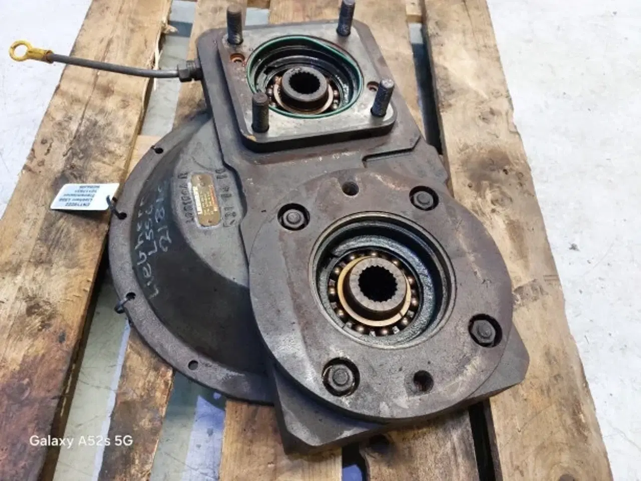 Billede 8 - Liebherr L556 Transmission 10117831