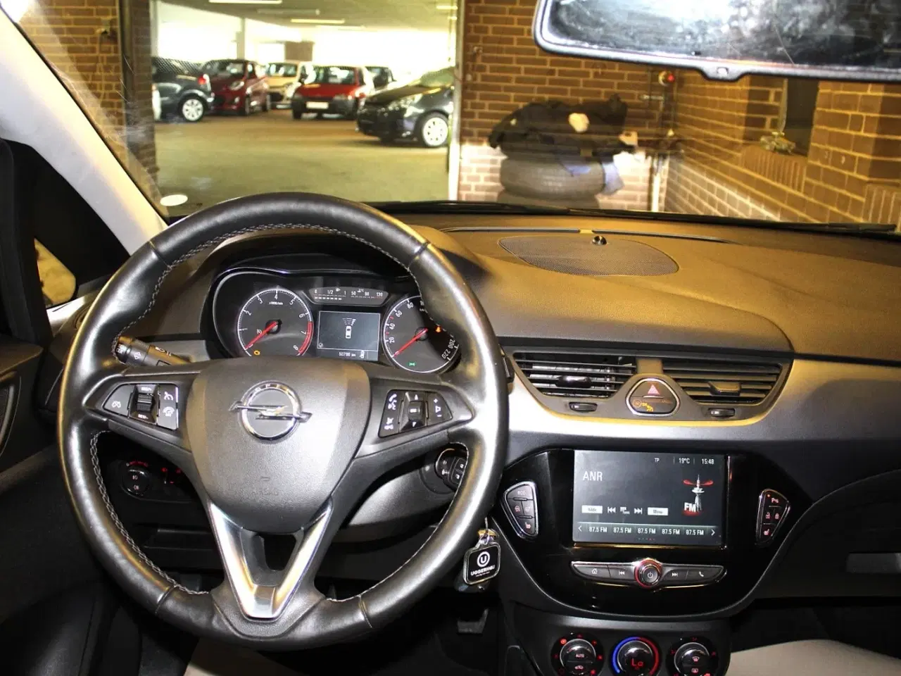 Billede 7 - Opel Corsa 1,4 16V OPC Line