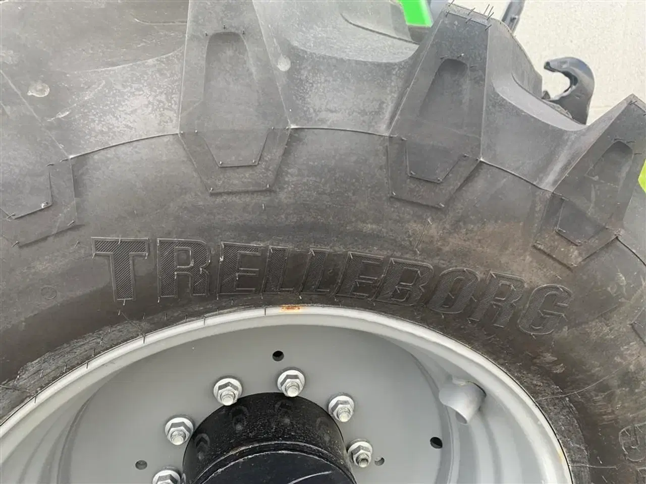 Billede 3 - Deutz-Fahr 6190 TTV med trinløs gearkasse