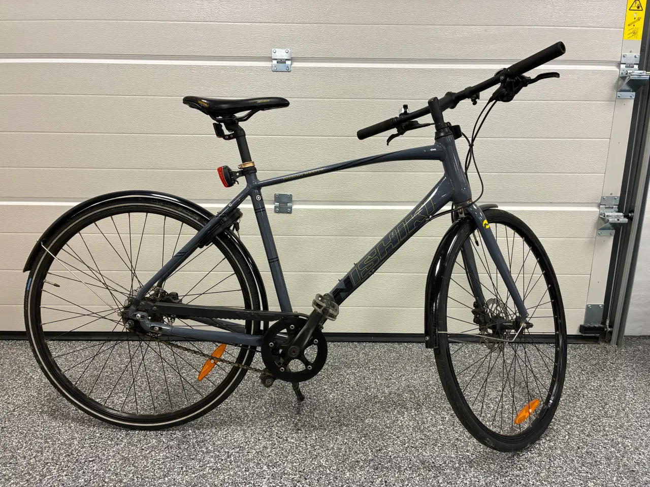Billede 2 - Nishiki citybike Touring Master