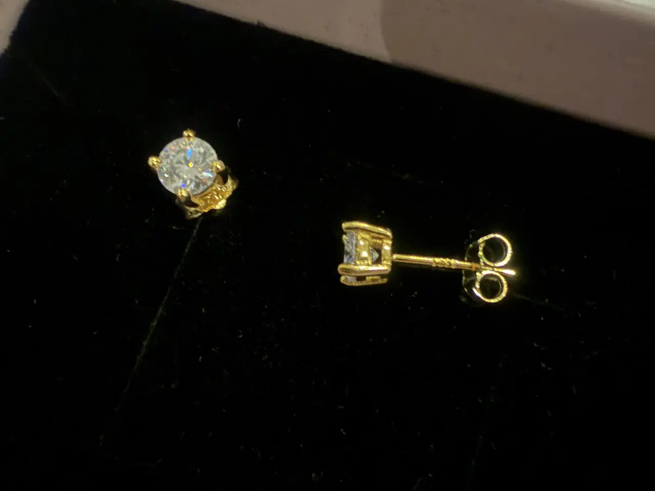 Billede 3 - 0,5carat, med GRA certifikat