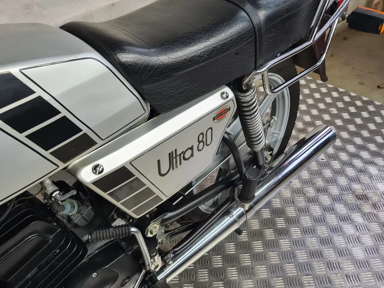 Billede 13 - Hercules Ultra 80