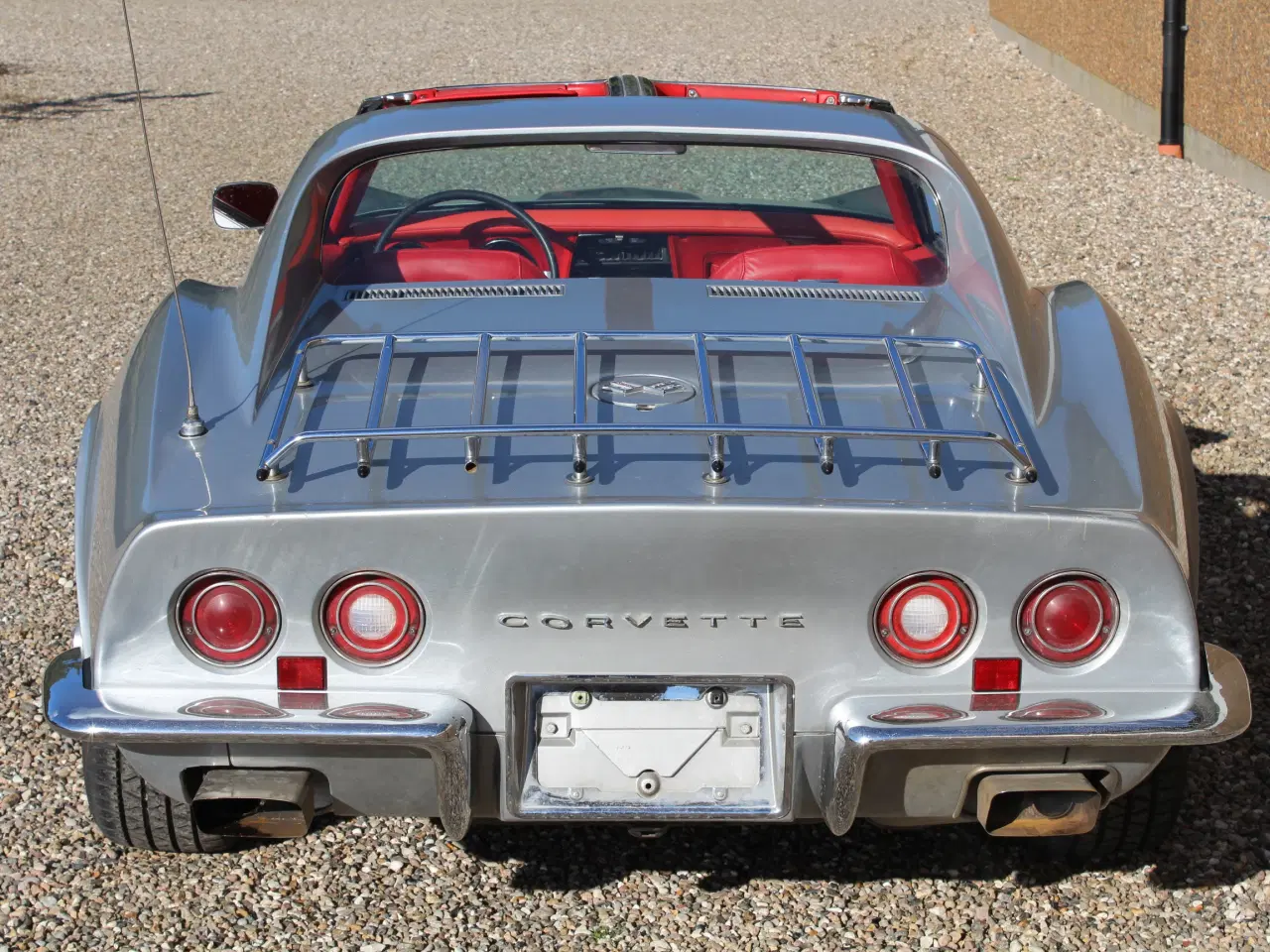 Billede 11 - Chevrolet Corvette T tag