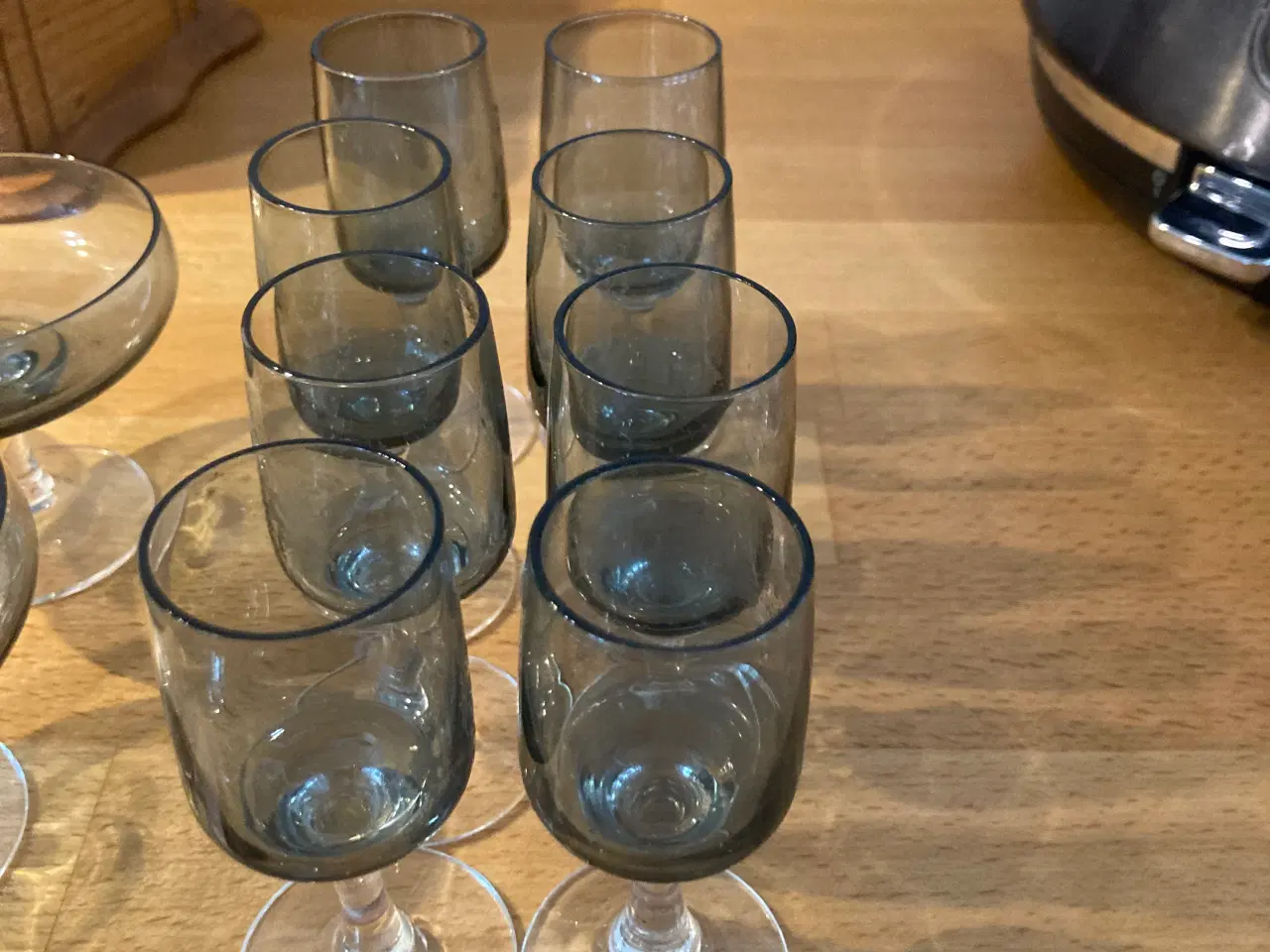 Billede 3 - Holmegaard glas