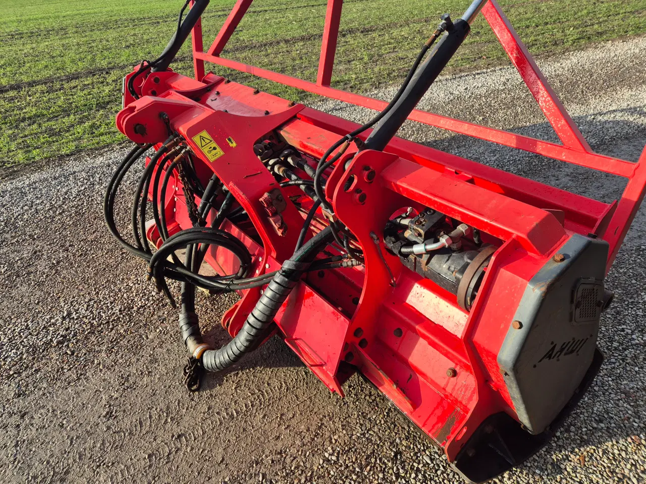 Billede 4 - AHWI M450 Grenknuser