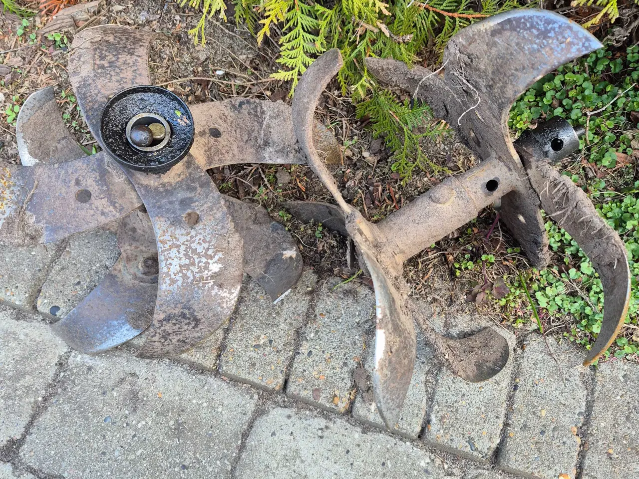 Billede 2 - Fræser knive