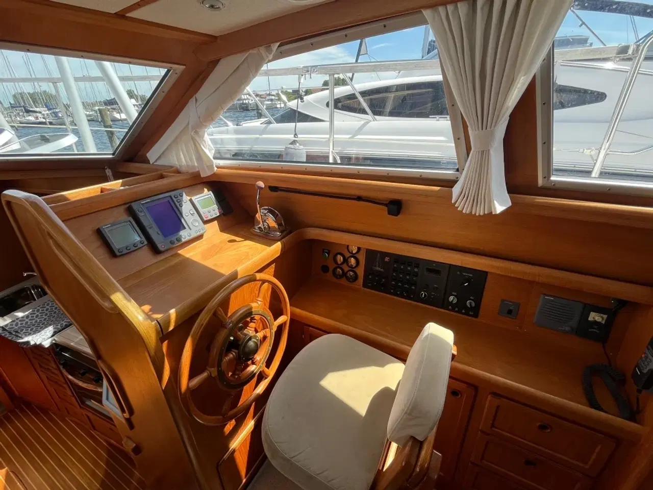 Billede 6 - Nauticat 37  -  SOLGT/SOLD