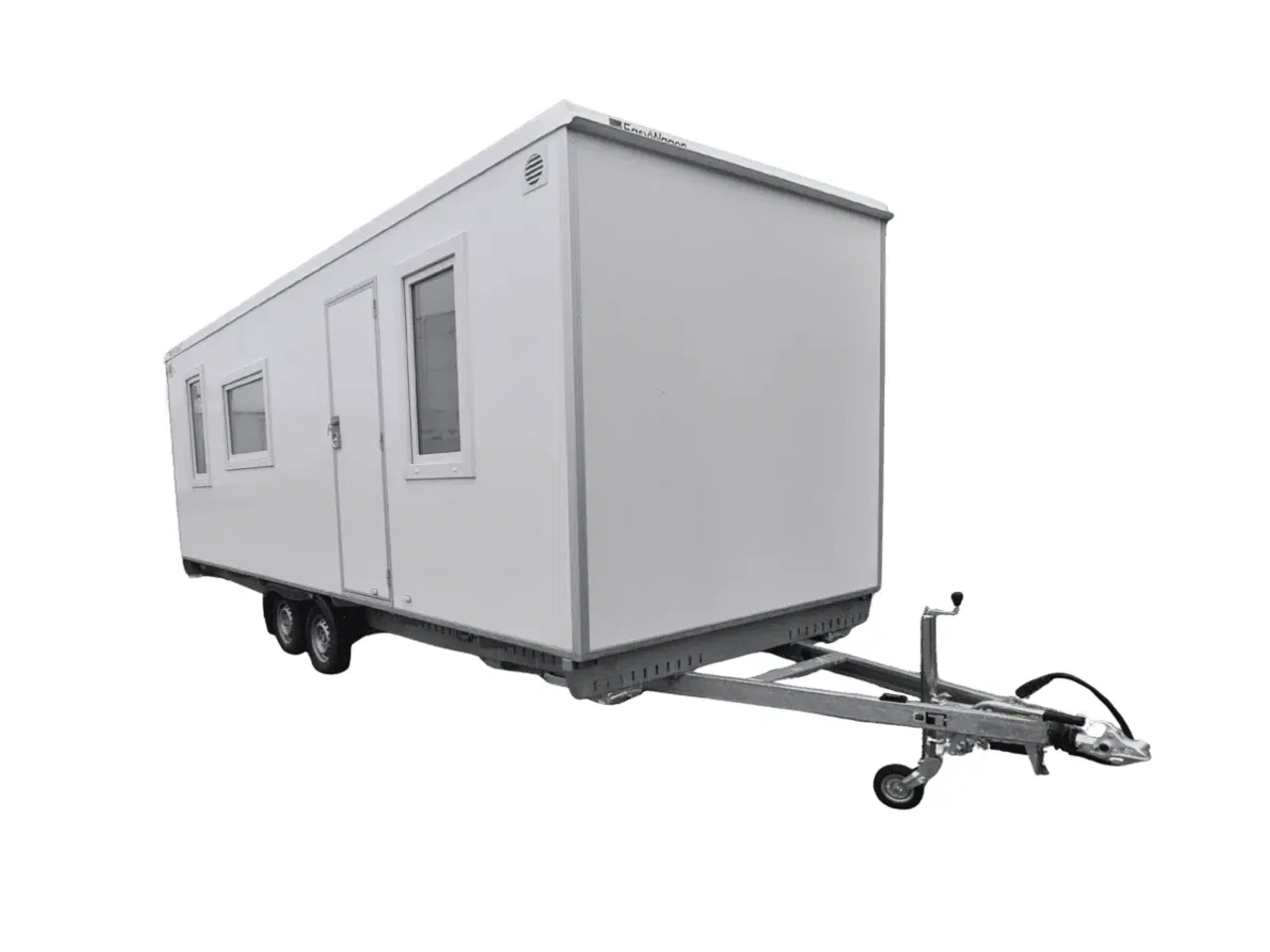 Billede 2 - Model 660: Beboelsesvogn 4 pers.