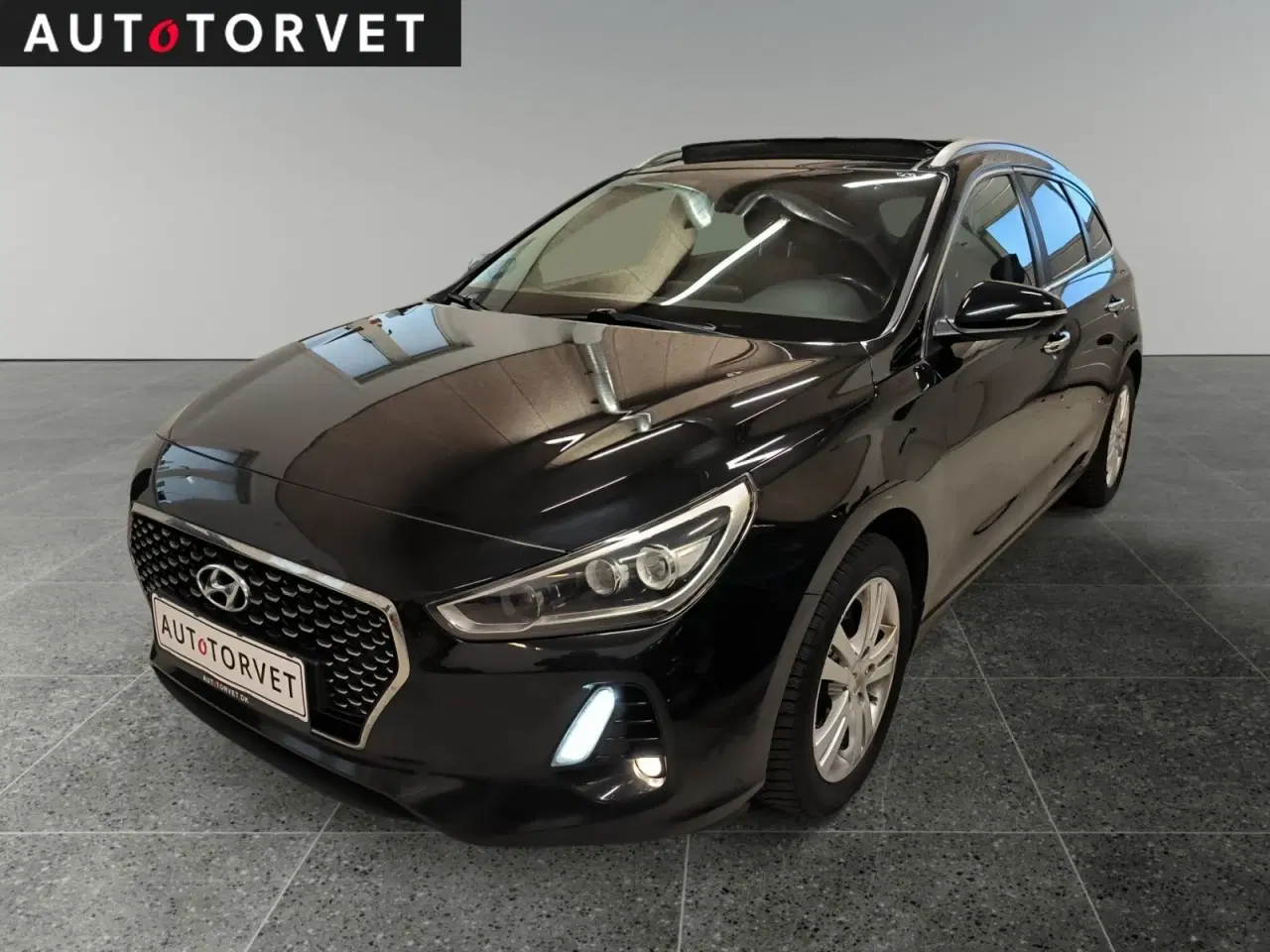 Billede 1 - Hyundai i30 1,4 T-GDi Trend stc. DCT