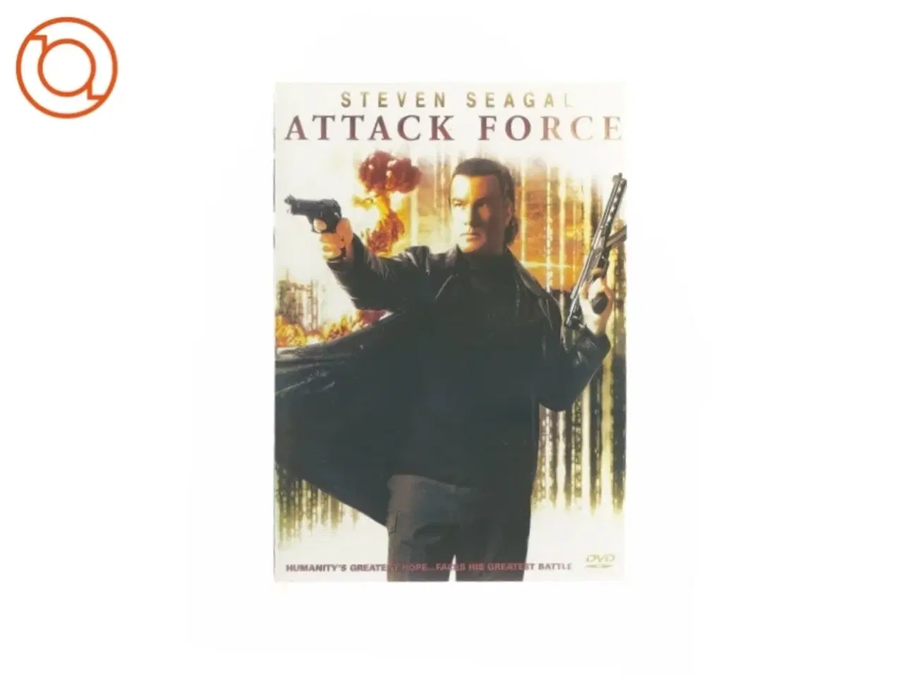 Billede 1 - Attack force (dvd)
