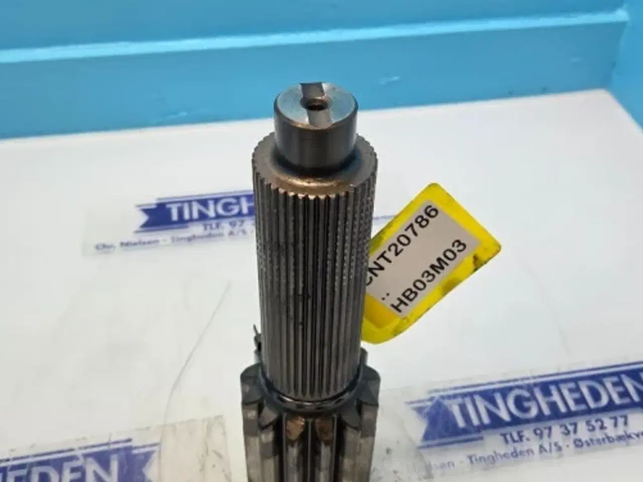 Billede 12 - Massey Ferguson 3085 Aksel 3384013M2