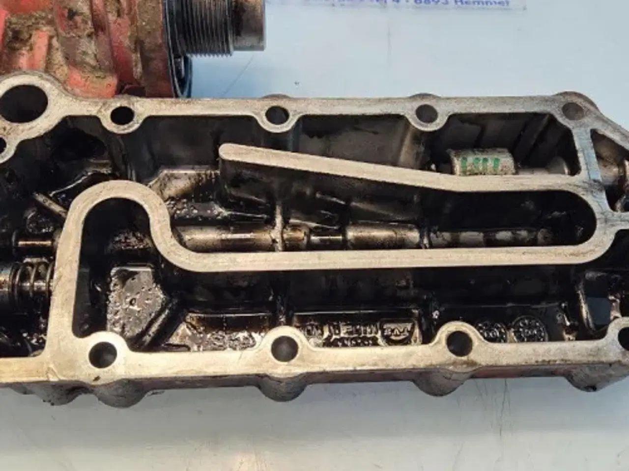 Billede 15 - Cummins 6TAA-8304 Dæksel J931077