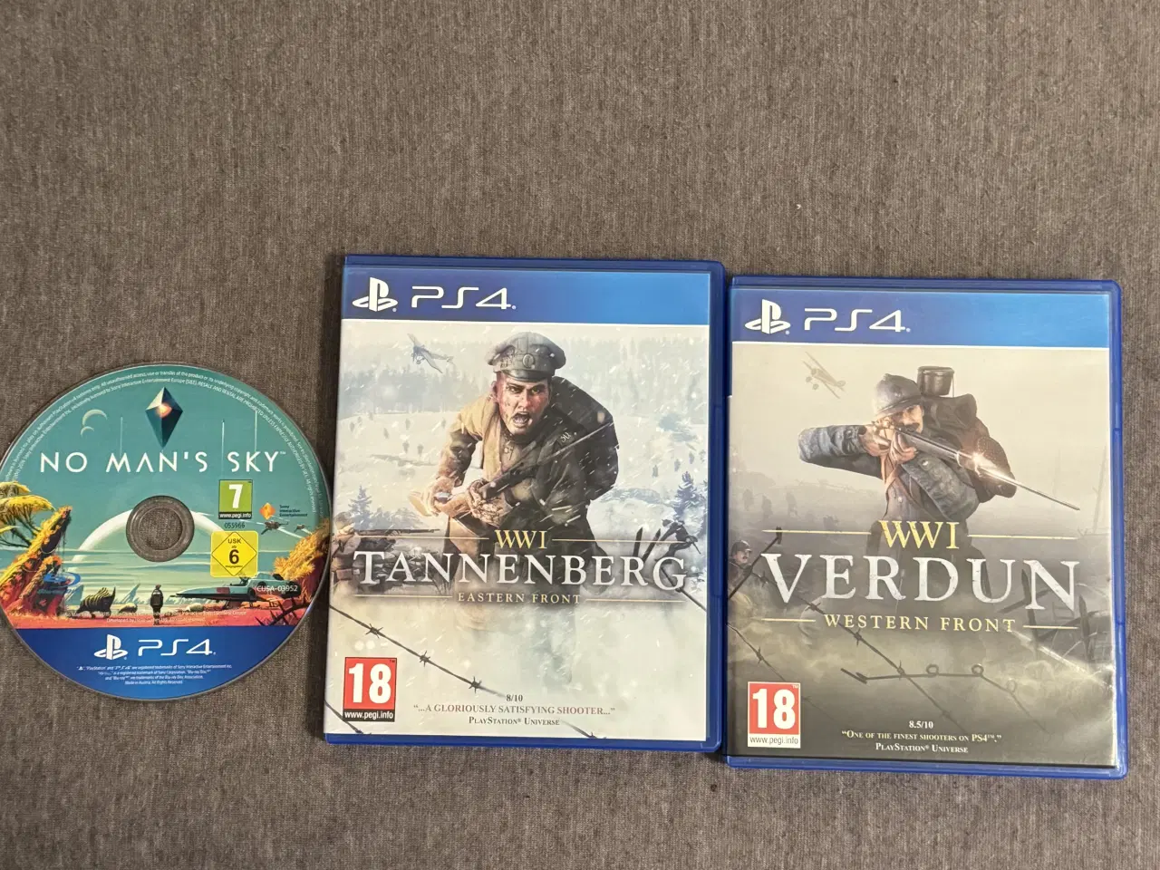 Billede 7 - Playstation 5 slim 1tb + Samsung smart TV + 3 spil