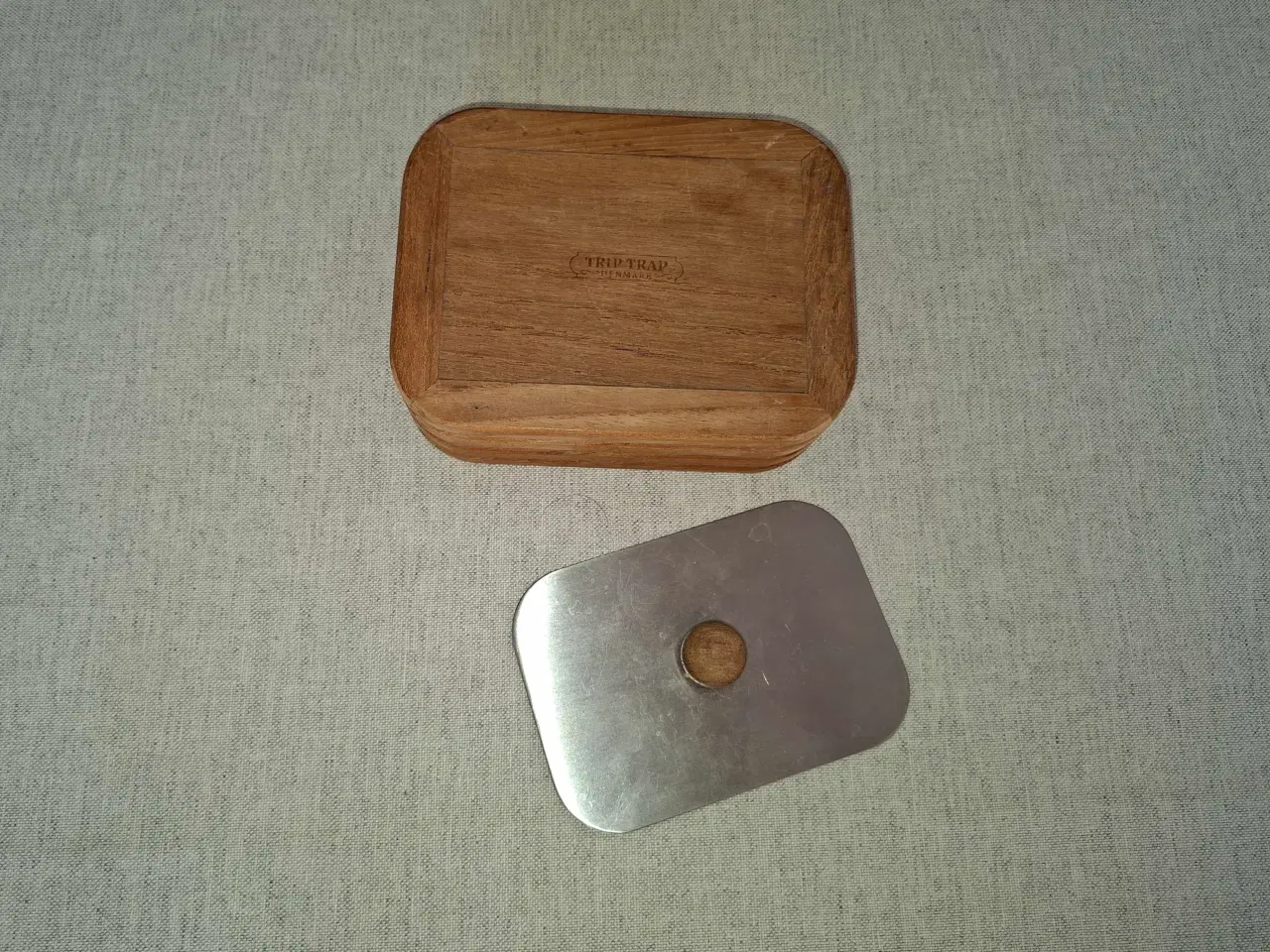 Billede 3 - Trip Trap smørboks 