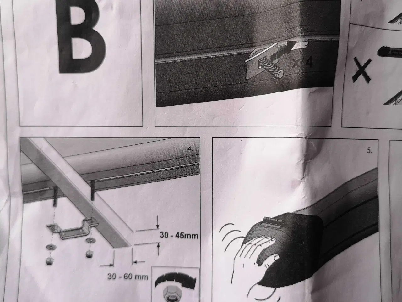 Billede 5 - Rhino PipeTube Pro rør holder til teleskopstænger 