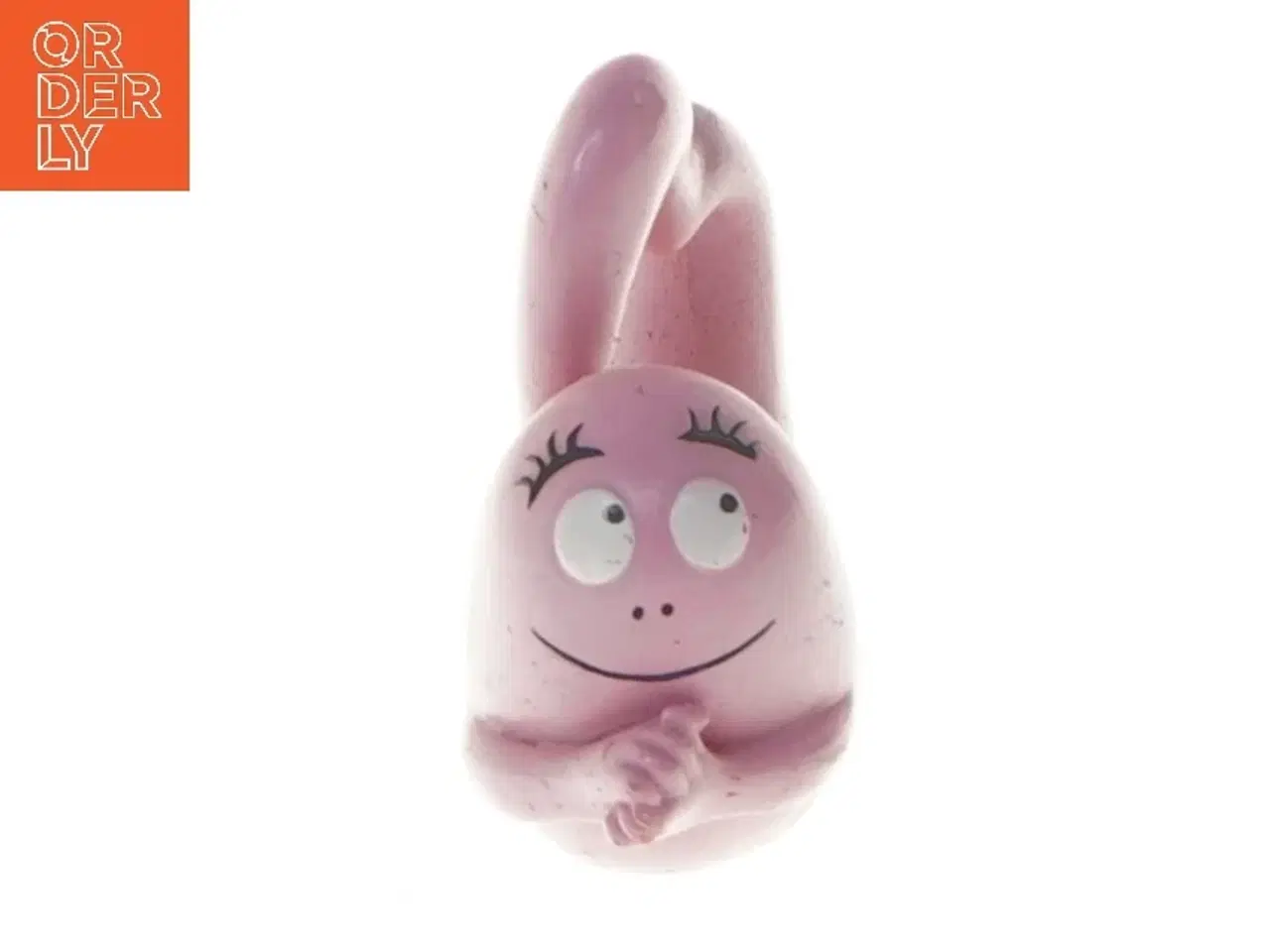 Billede 2 - Figur af Barbapapa (str. 9x7,5 cm)