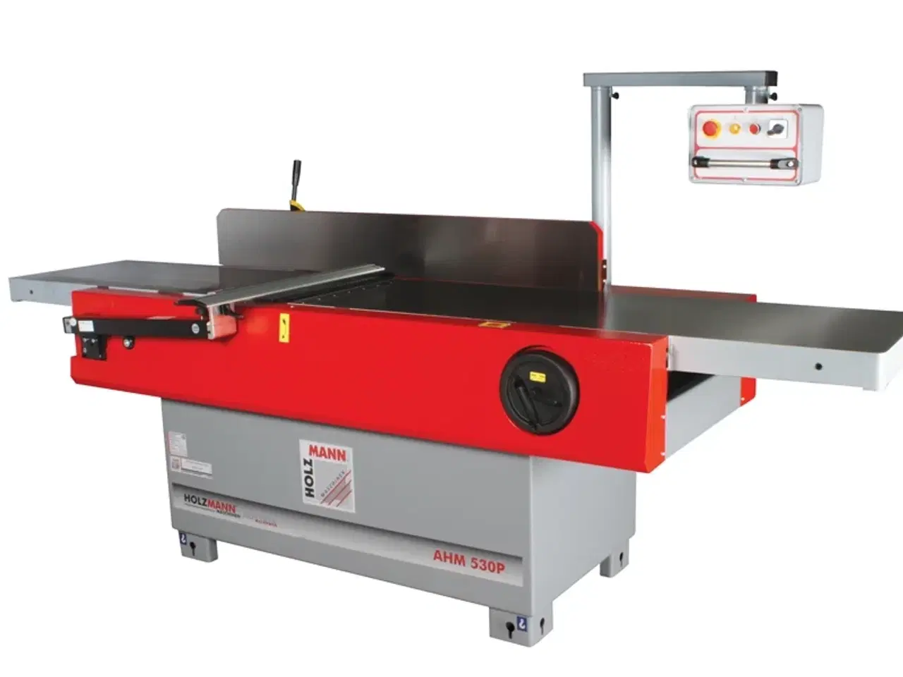 Billede 1 - Overflade høvl Holzmann AHM530P