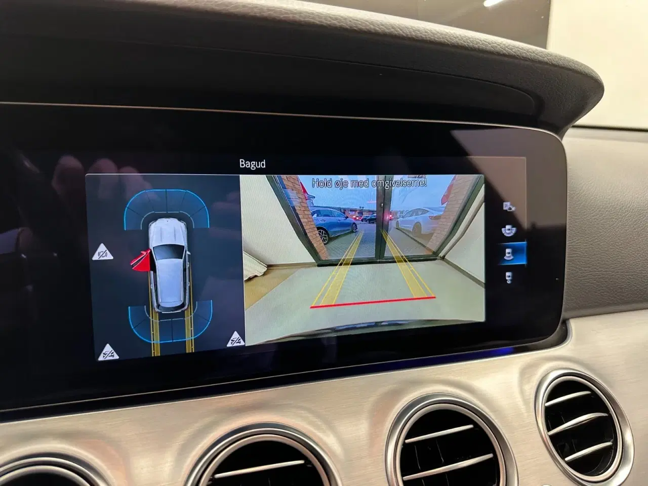 Billede 22 - Mercedes E300 de 2,0 stc. aut.