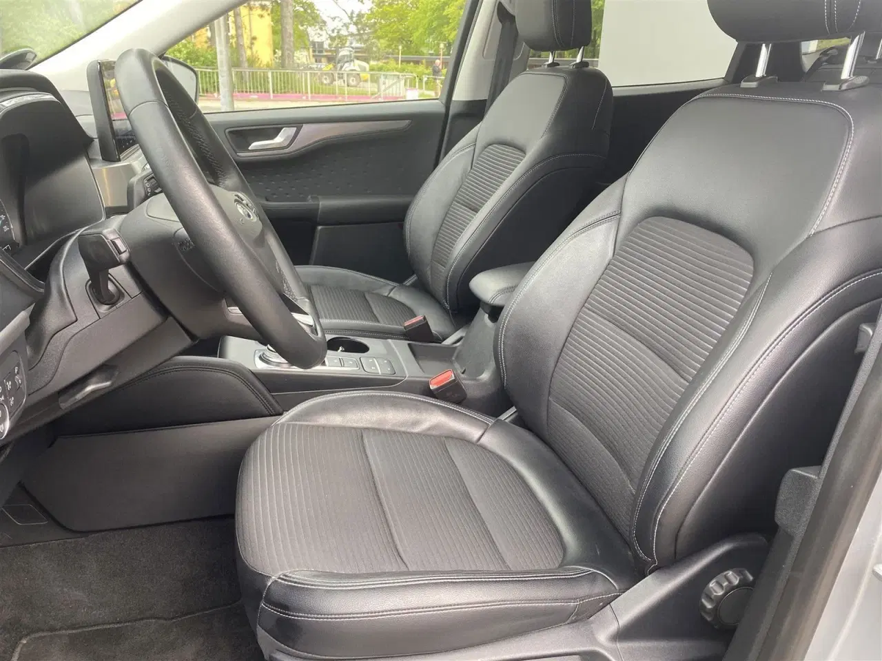 Billede 6 - Ford Kuga 2,5 PHEV Titanium X CVT