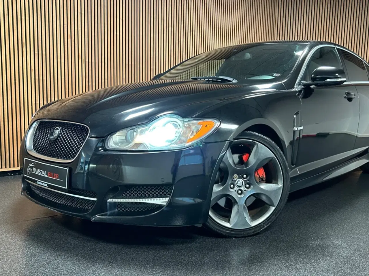 Billede 2 - Jaguar XF 3,0 D V6 S Luxury aut.