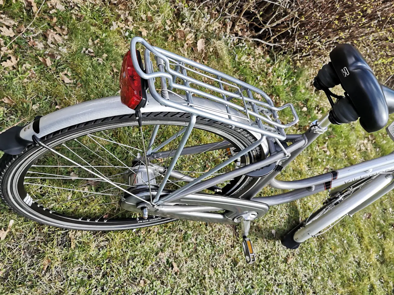 Billede 10 - Kildemoes dame- pige cykel 28" , 51cm , 7 gear,