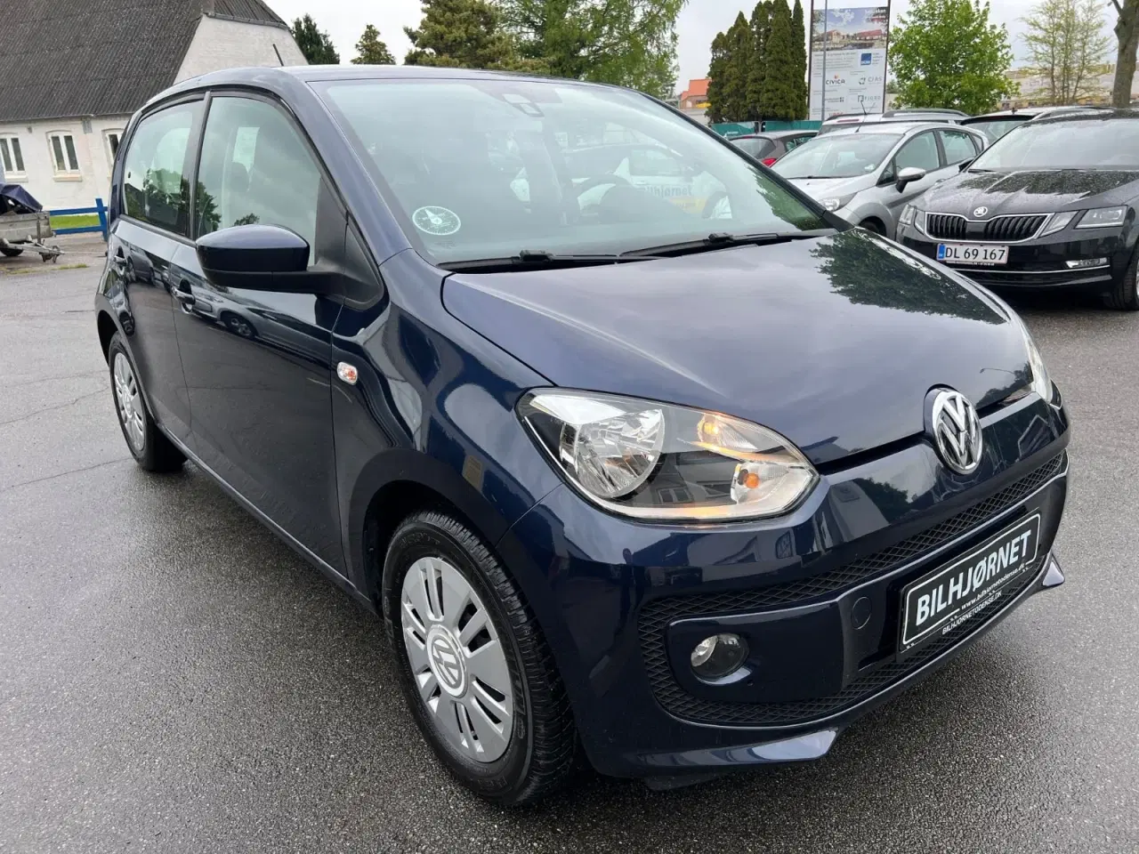 Billede 2 - VW Up! 1,0 60 Move Up! BMT