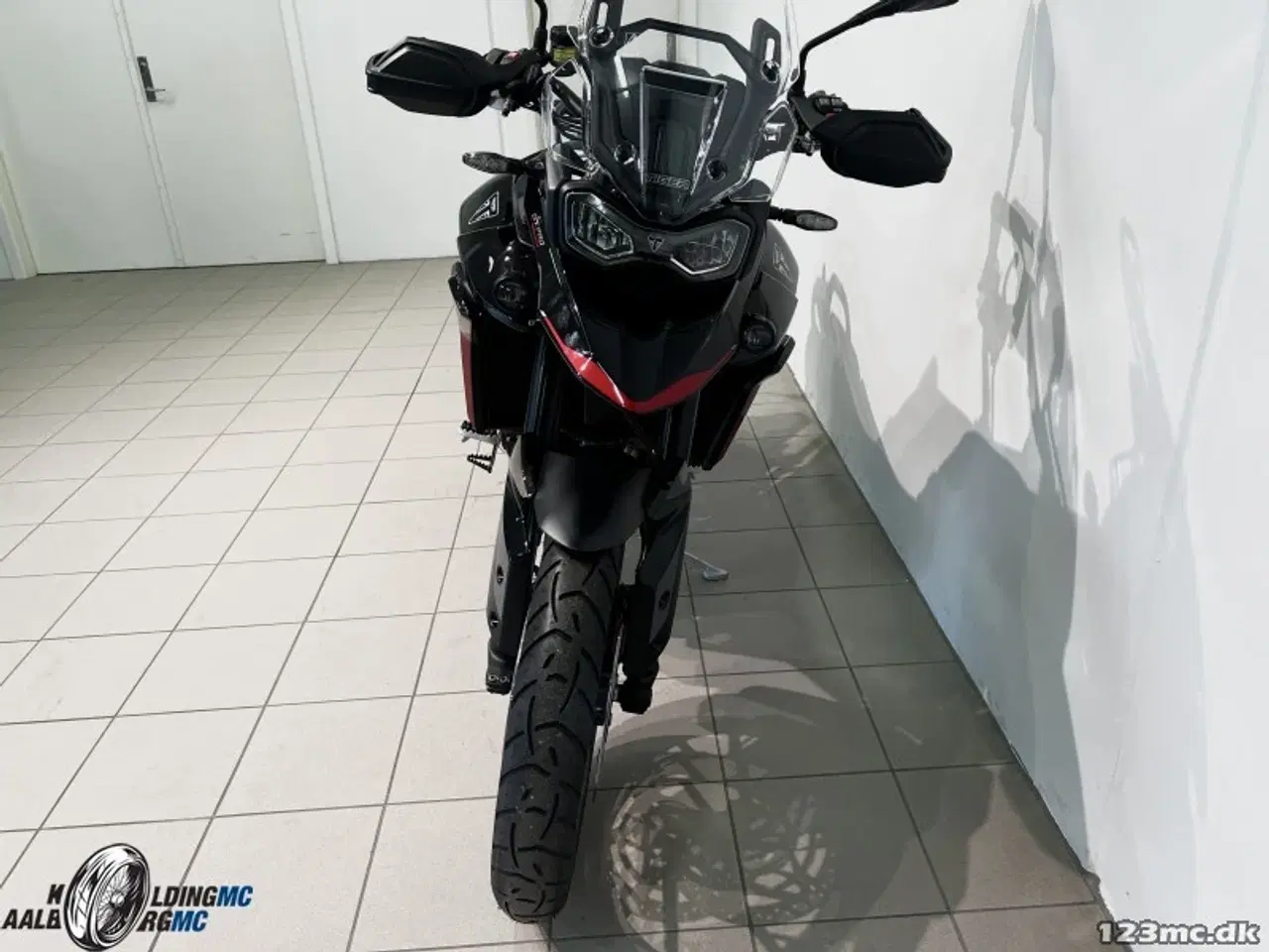 Billede 5 - Triumph Tiger 900 GT Pro AALBORG MC