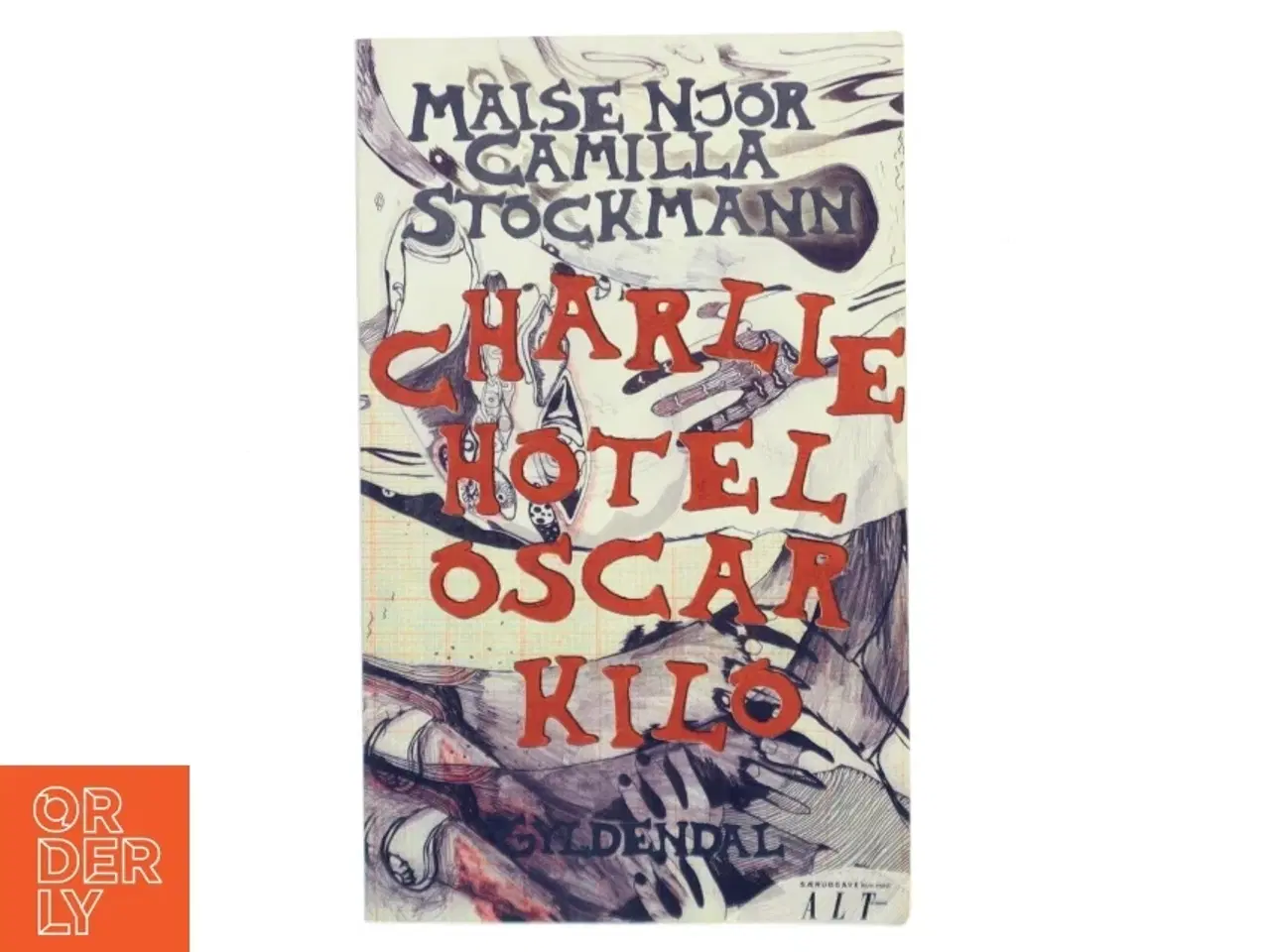 Billede 1 - Charlie Hotel Oscar Kilo (Bog)