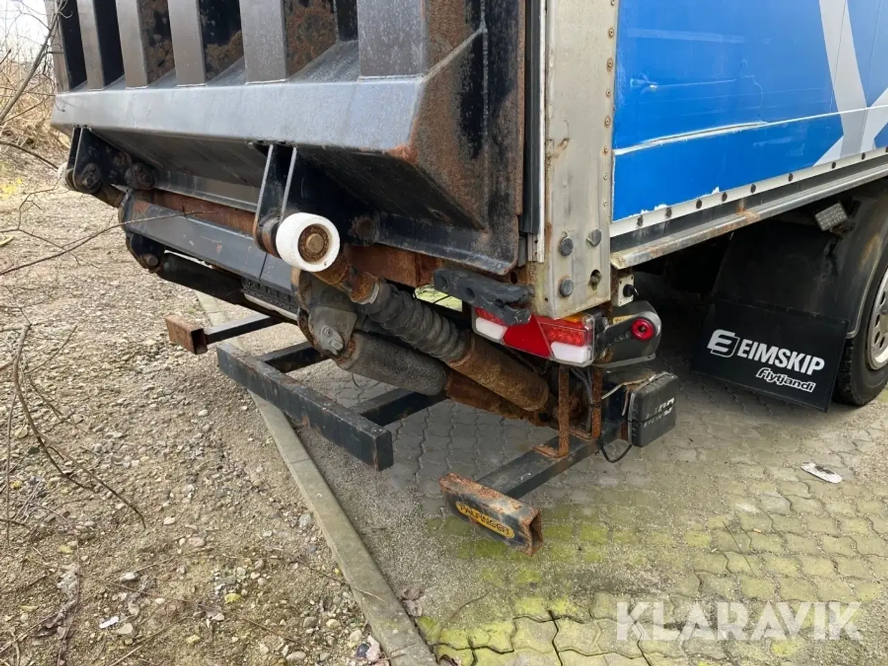 Billede 4 - Trailer Schmitz cargobull SKO 20