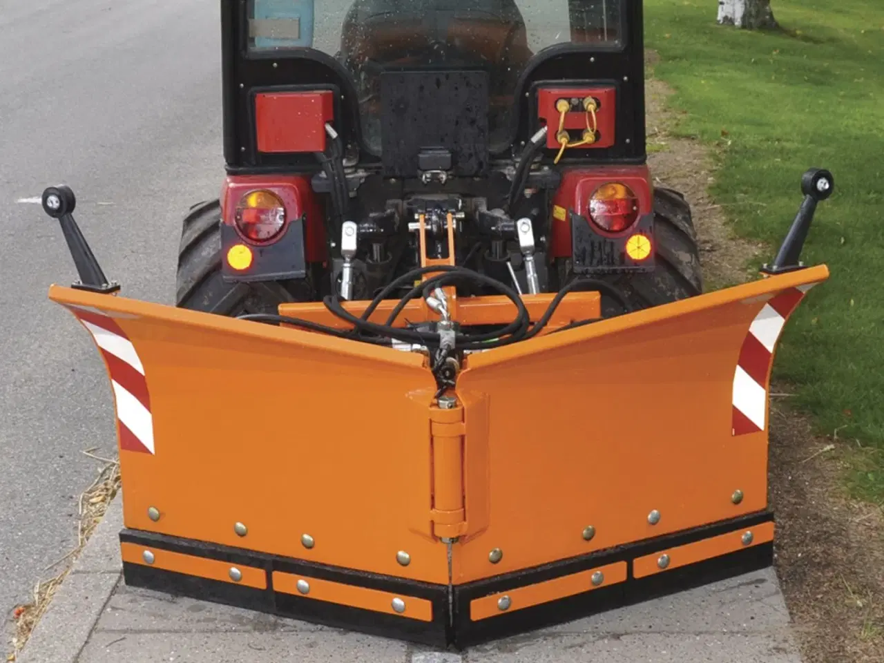 Billede 1 - SaMASZ City Bredde 150-200 cm