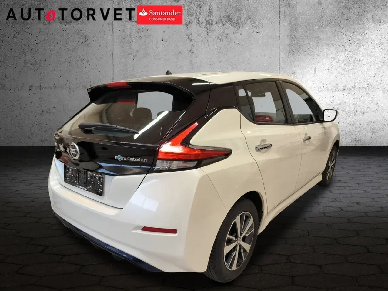 Billede 3 - Nissan Leaf 40 Acenta