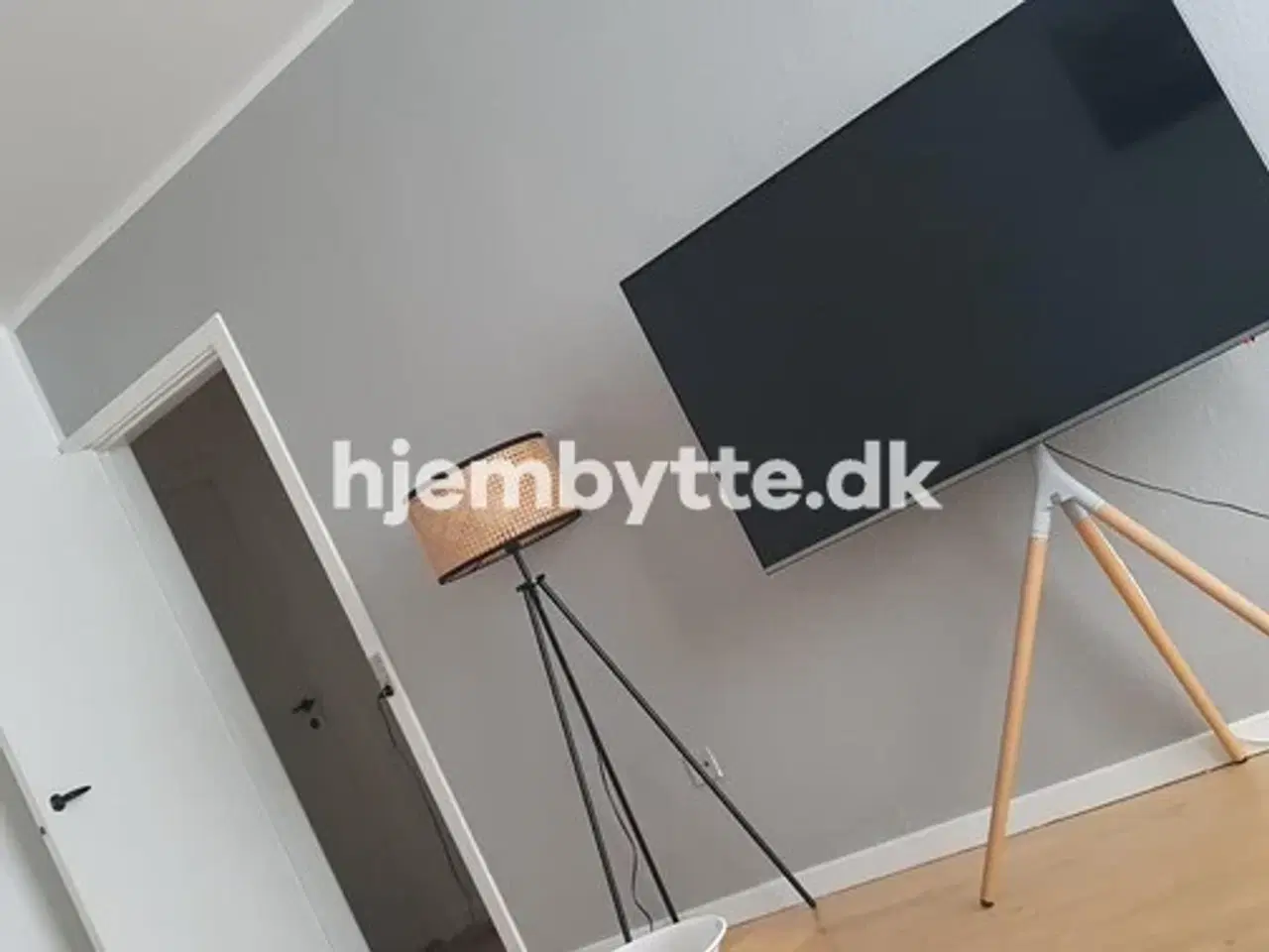 Billede 1 - Hjembytte - Pælestykkerne