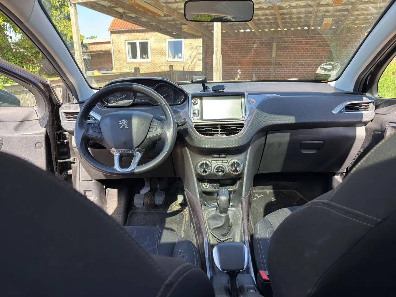 Billede 10 - Peugeot 2008 1,2 VTi 82 Access