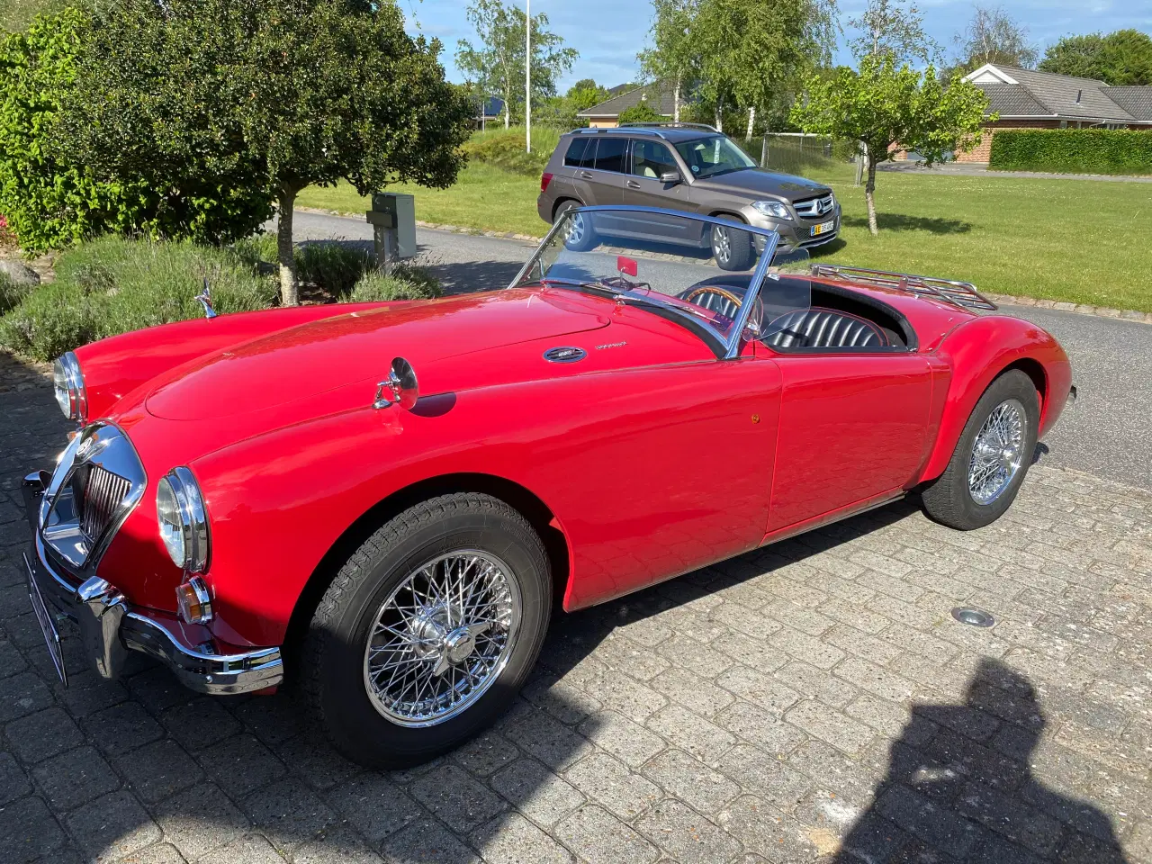 Billede 4 - MGA  Årg. 1962