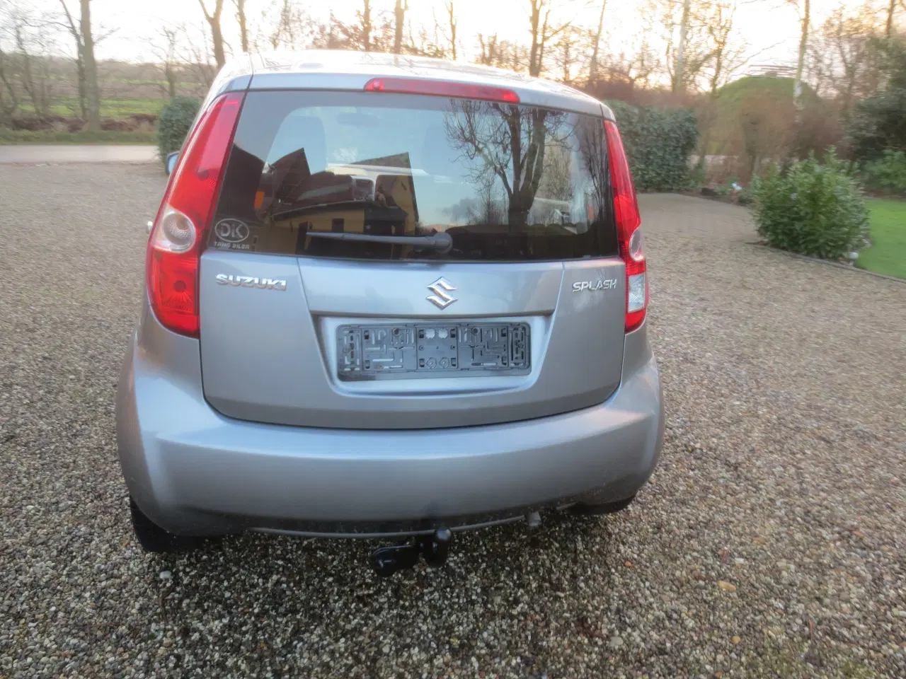 Billede 8 - Pæn Suzuki Splash 1.2 i Nysynet. 