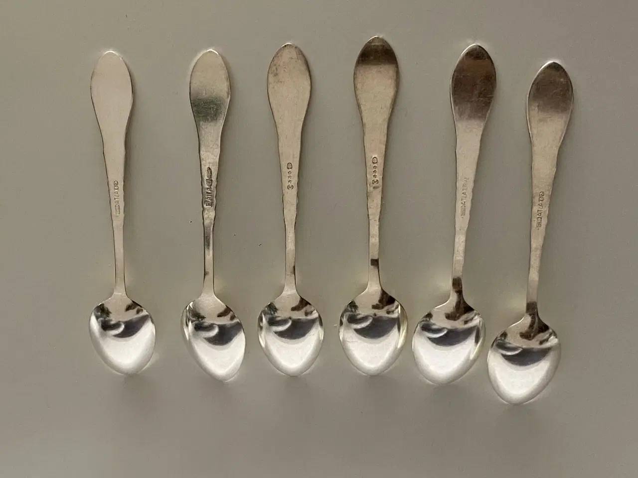 Billede 2 - Vintage teskeer 