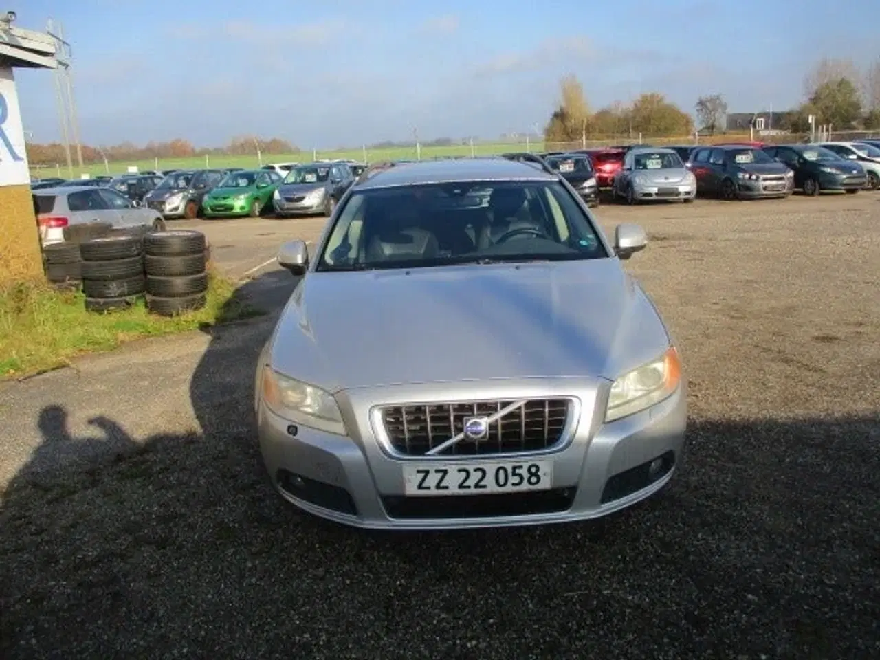 Billede 2 - Volvo V70 2,0