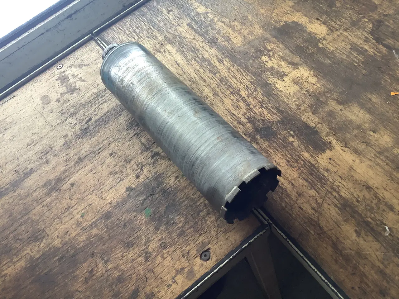 Billede 3 - Kerneboremaskine.