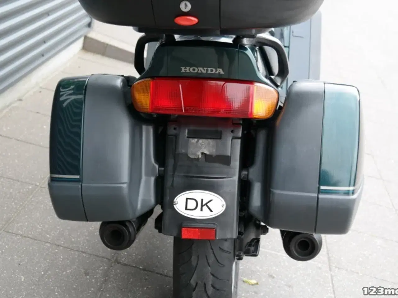 Billede 5 - Honda ST 1100 Pan European MC-SYD       BYTTER GERNE