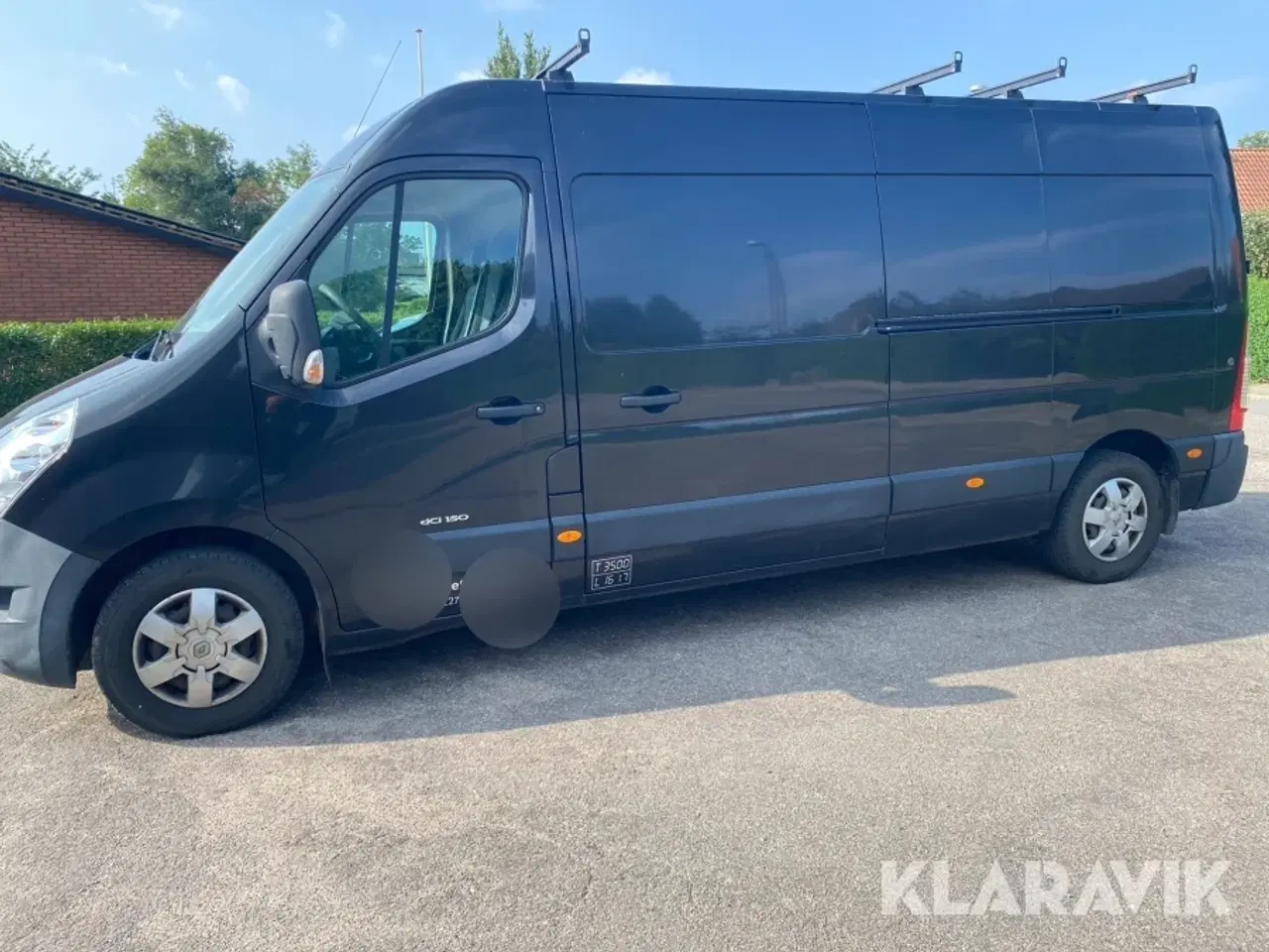 Billede 6 - Varebil Renault Master, 2.3 DCI 150 Quickshift