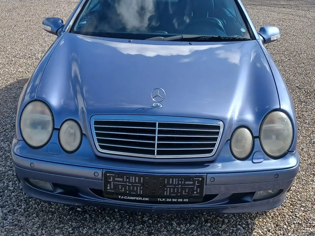 Billede 1 - Mercedes CAB CLK320