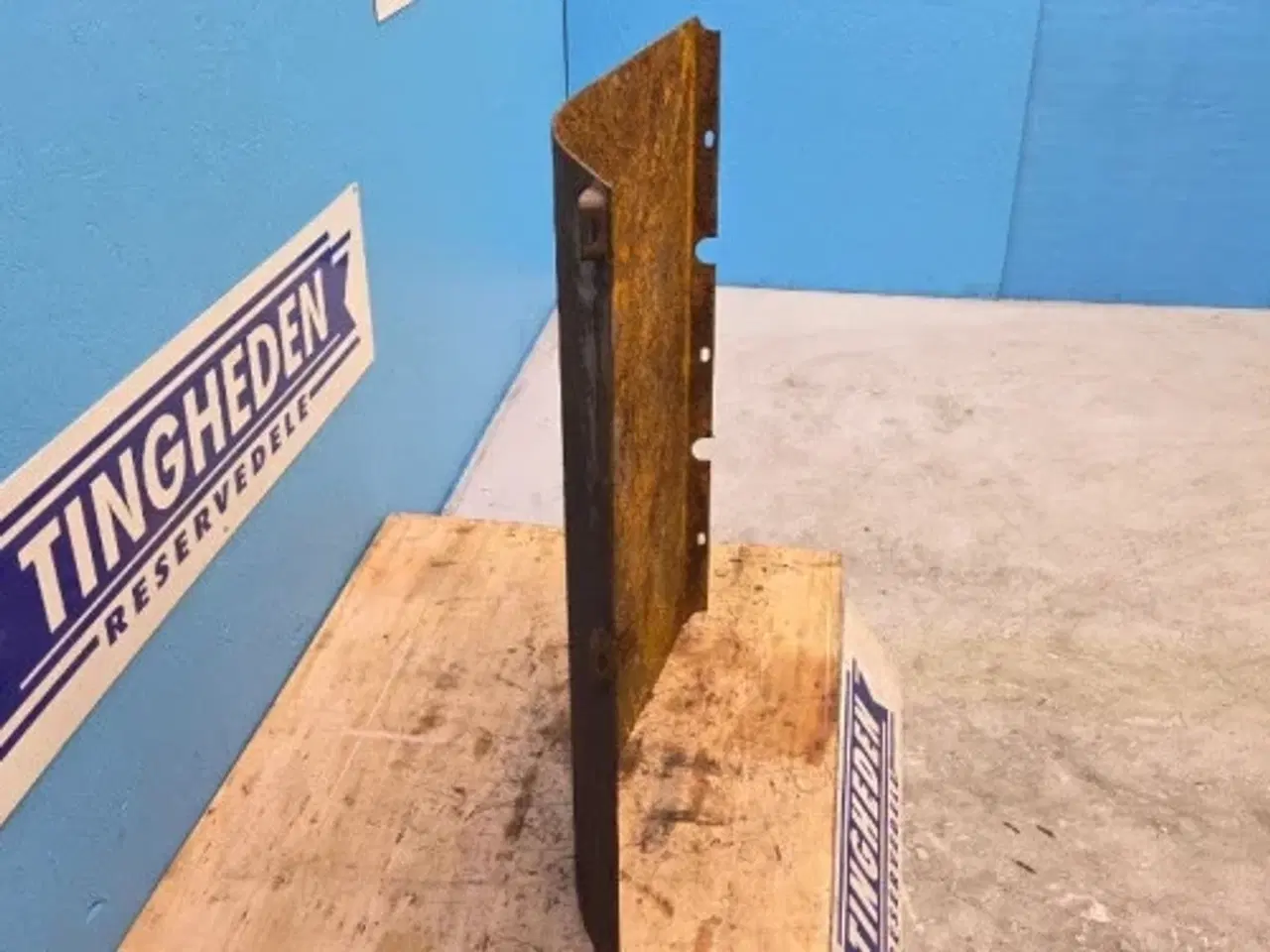 Billede 5 - Dronningborg D7500 Slæbeplade 28250368