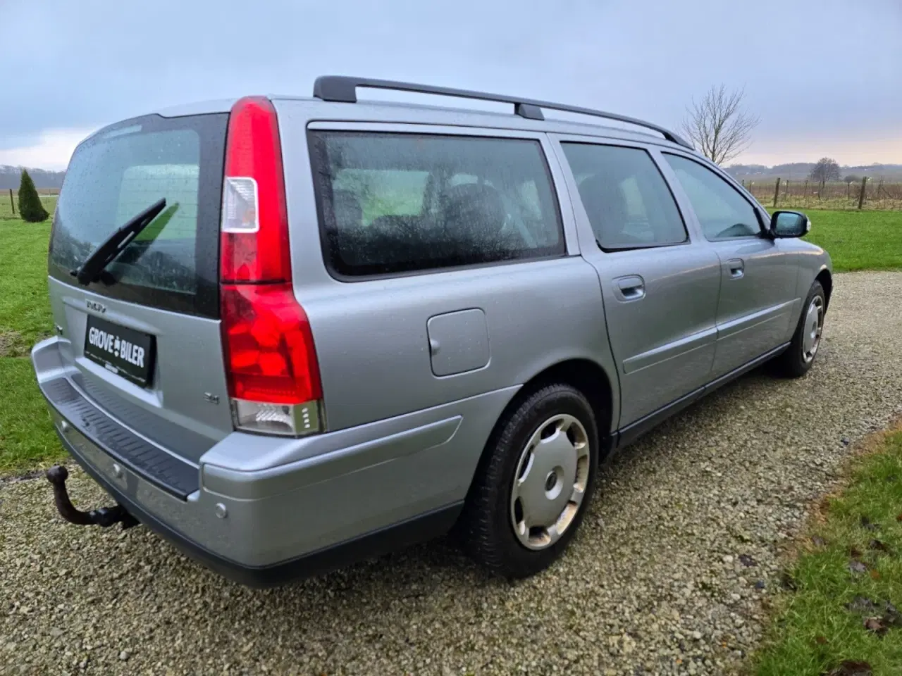 Billede 3 - Volvo V70 2,4 140 Momentum