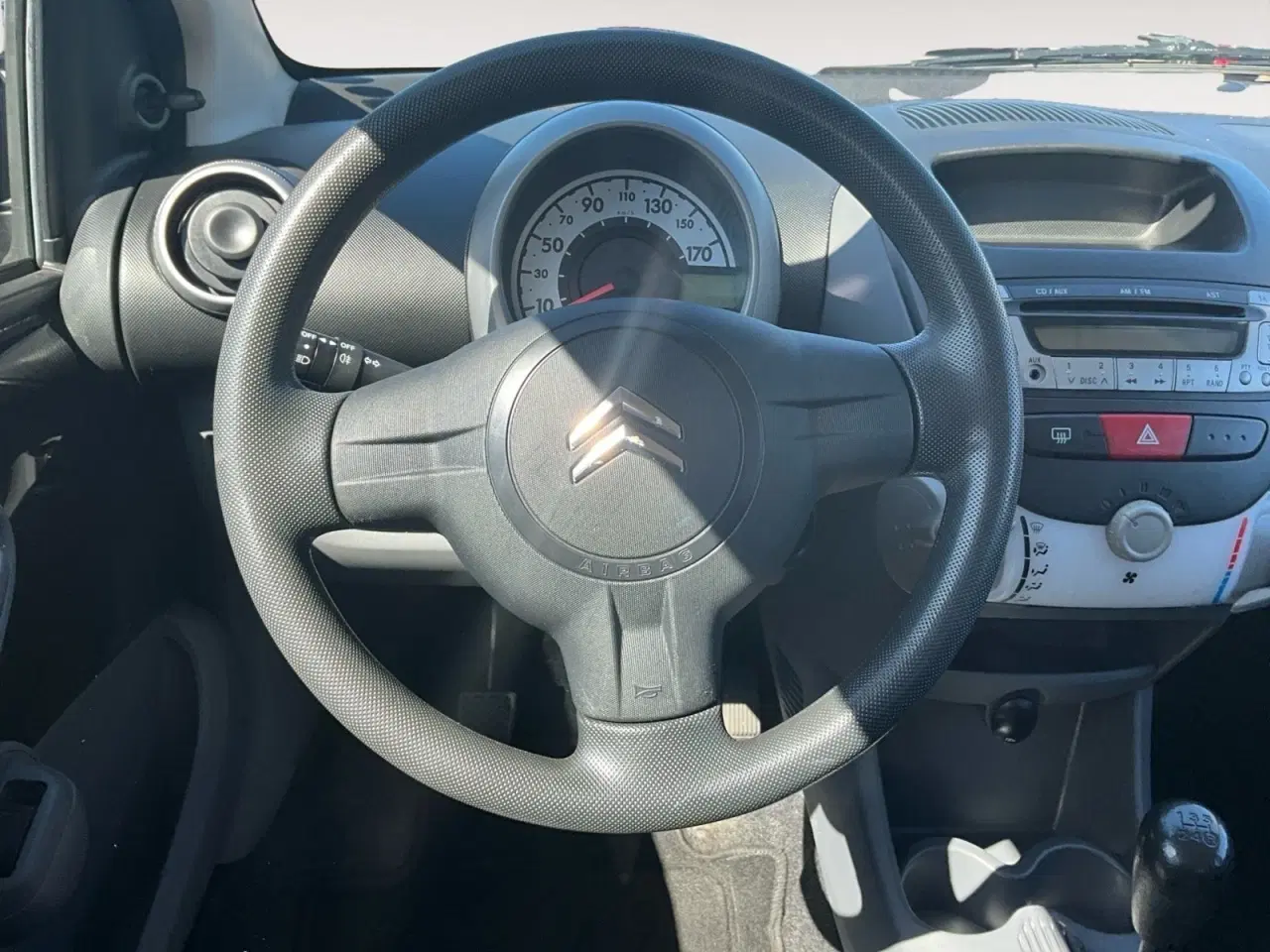 Billede 9 - Citroën C1 1,0i 
