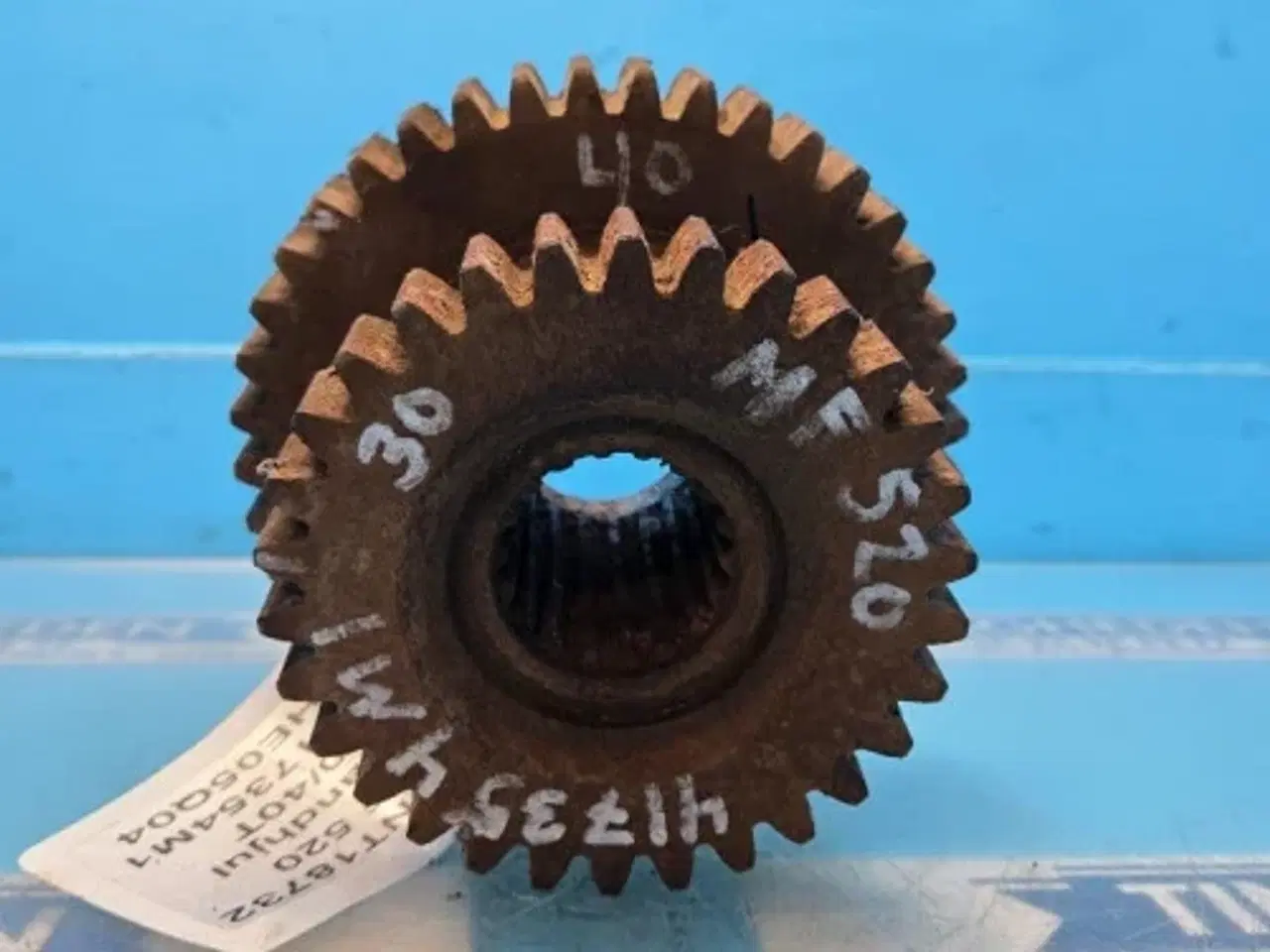 Billede 8 - Massey Ferguson 520 Tandhjul 417354M1