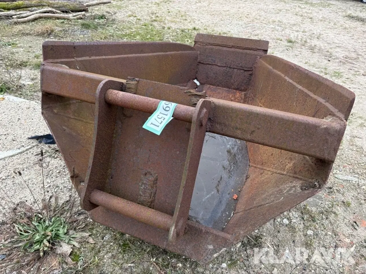 Billede 2 - Profilskovl