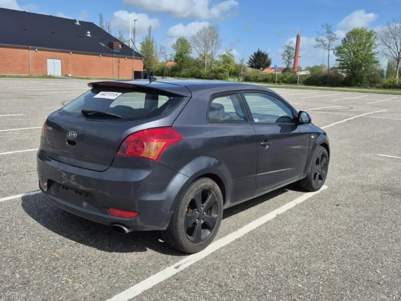 Billede 4 - Kia ceed pro Nysynet