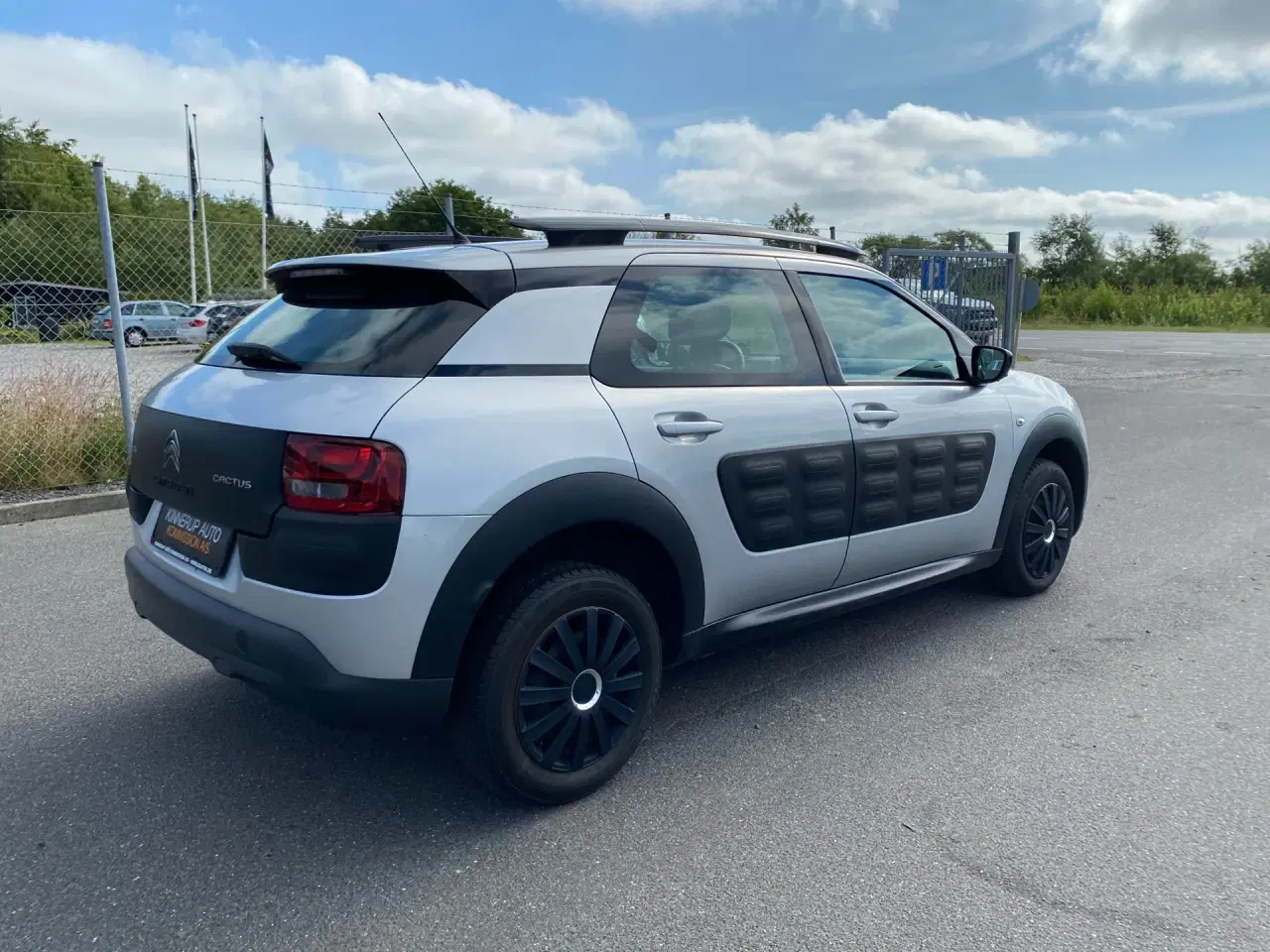 Billede 3 - Citroën C4 Cactus 1,6 e-HDi Feel ETG6 92HK 5d 6g Aut.